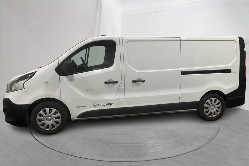 Bild 3 av Renault Trafic Skåpbil
