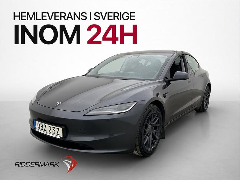 Bild 4 av Tesla Model 3 Long Range AWD