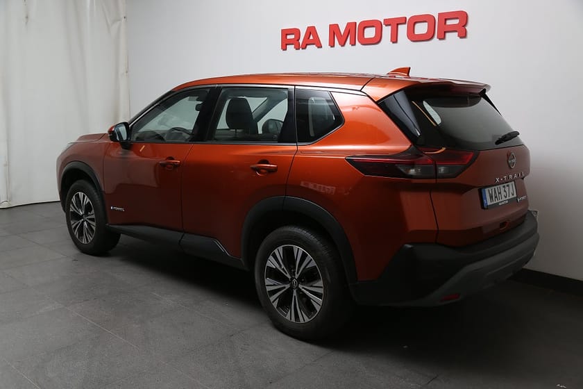 Bild 4 av Nissan X-Trail e-Power