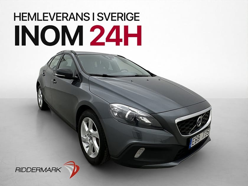 Bild 1 av Volvo V40 Cross Country