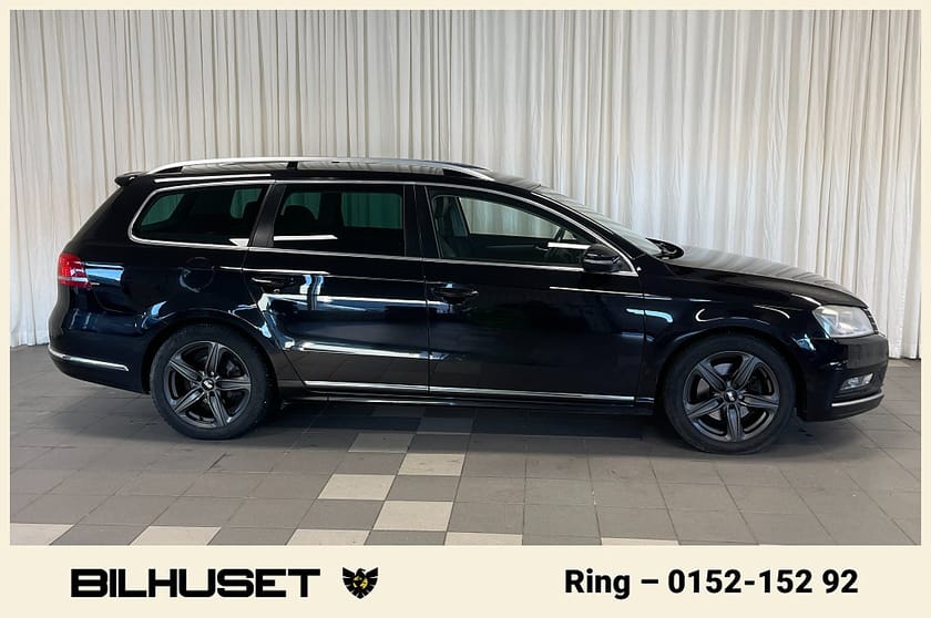 Bild 4 av Volkswagen Passat Variant