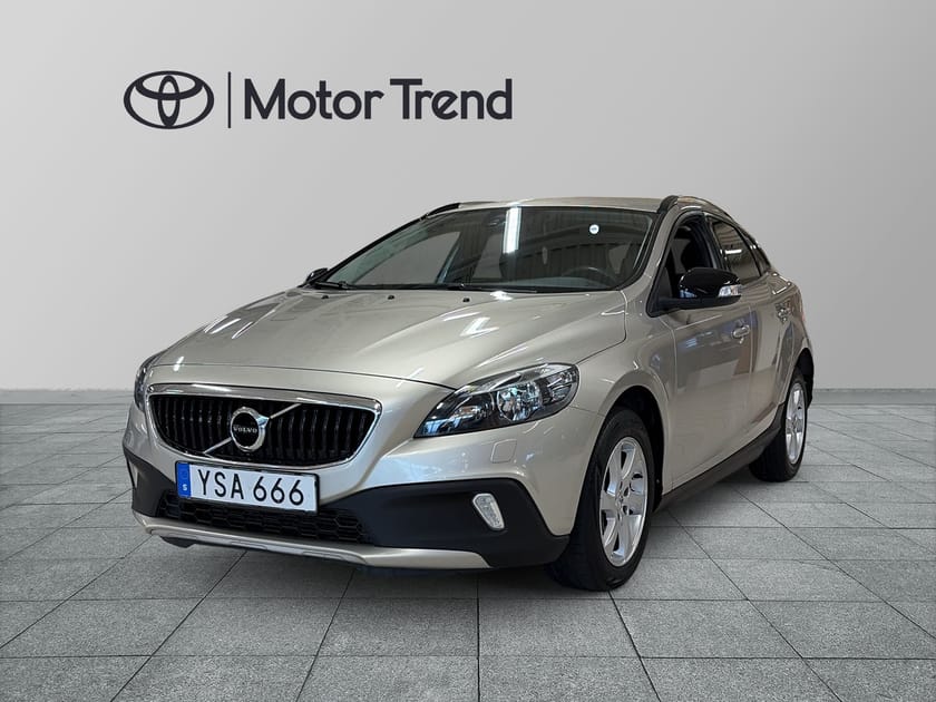 Bild 1 av Volvo V40 Cross Country