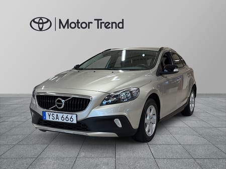 Volvo V40 Cross Country