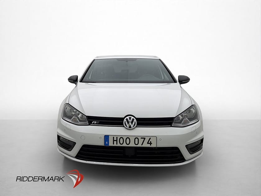 Bild 2 av Volkswagen Golf