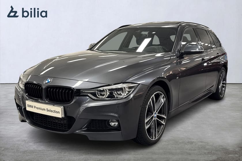 Bild 1 av BMW 320d xDrive Touring
