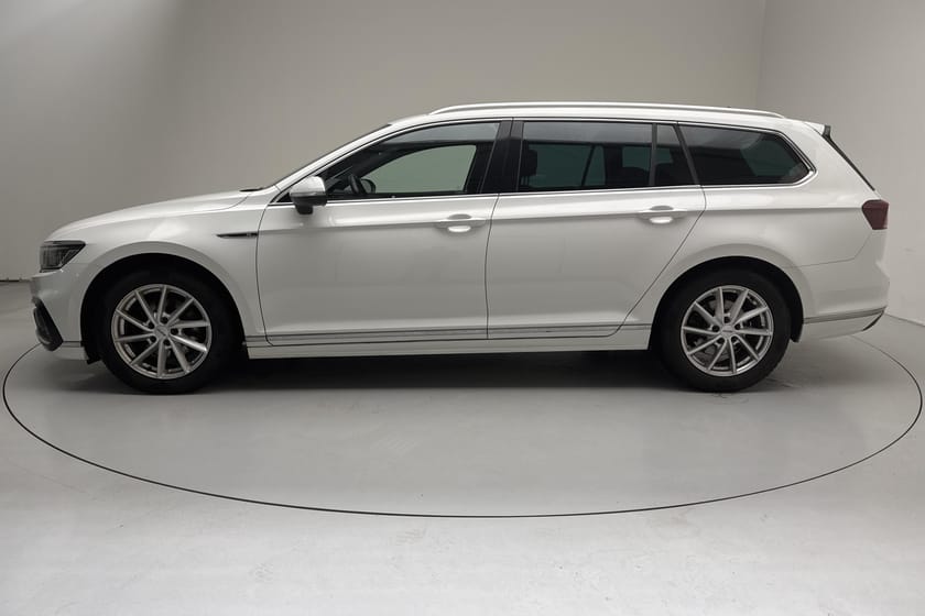 Bild 2 av Volkswagen Passat Sportscombi