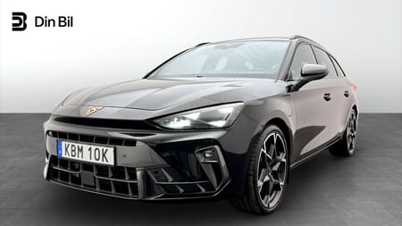 CUPRA Leon Sportstourer VZ e-Hybrid