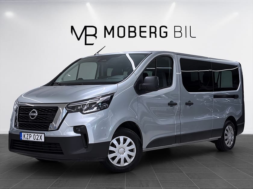 Bild 1 av Nissan Primastar Crew