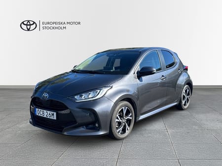 Toyota Yaris Hybrid 115
