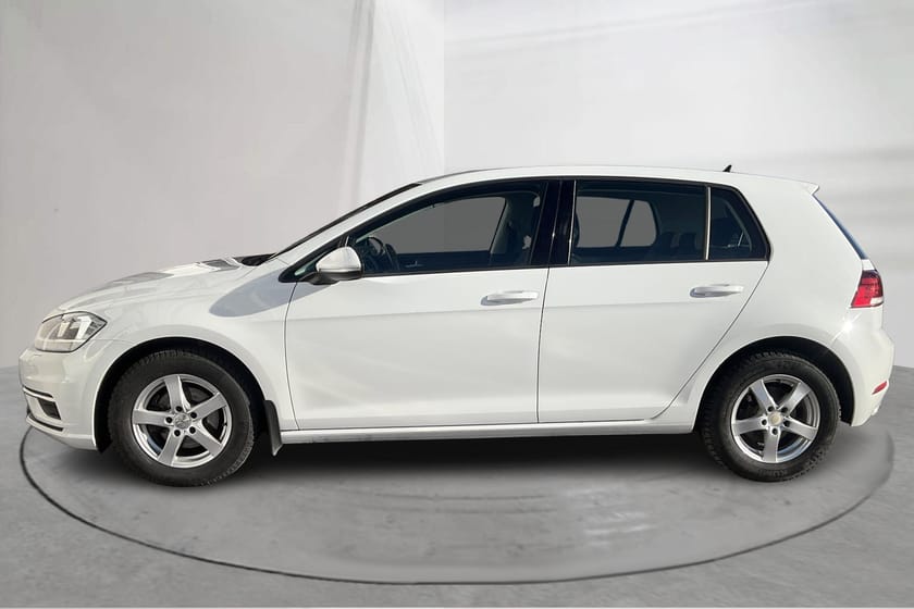 Bild 2 av Volkswagen Golf