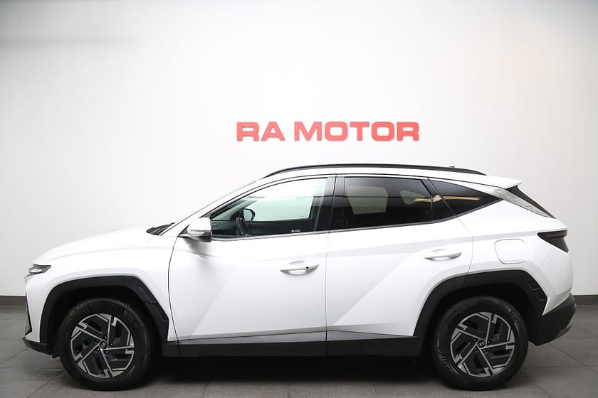 Bild 4 av Hyundai Tucson PHEV 4WD