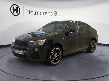 BMW X4 xDrive30d