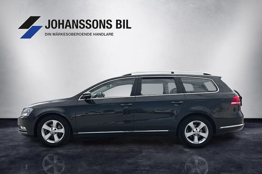 Bild 2 av Volkswagen Passat Variant