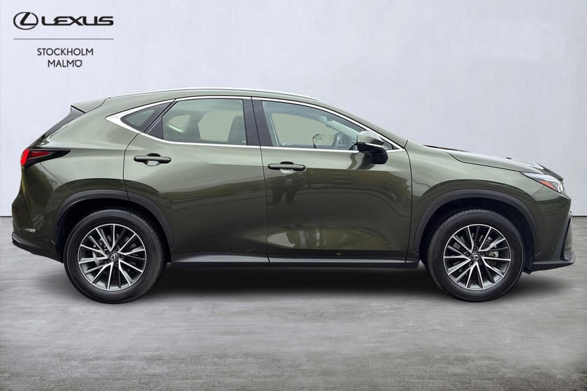 Bild 5 av Lexus NX 350h