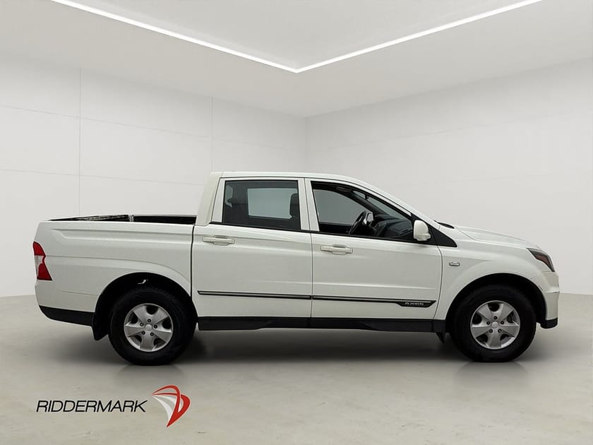 Bild 2 av SsangYong Actyon Sports