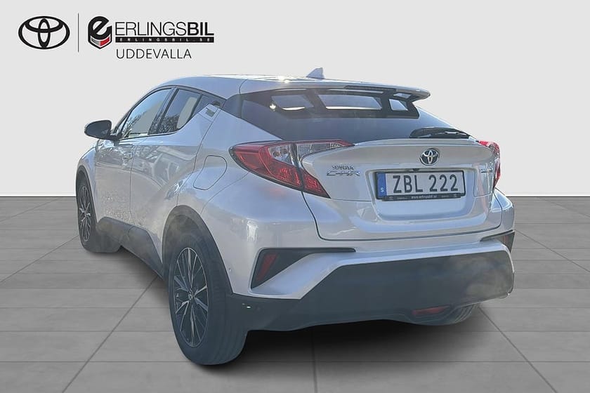 Bild 3 av Toyota C-HR Hybrid