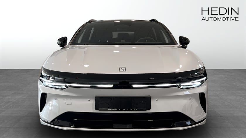 Bild 5 av Zeekr 7GT Privilege AWD
