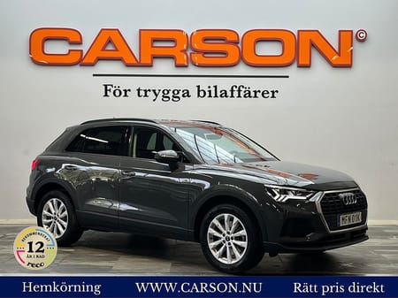 Audi Q3 45 TFSI e