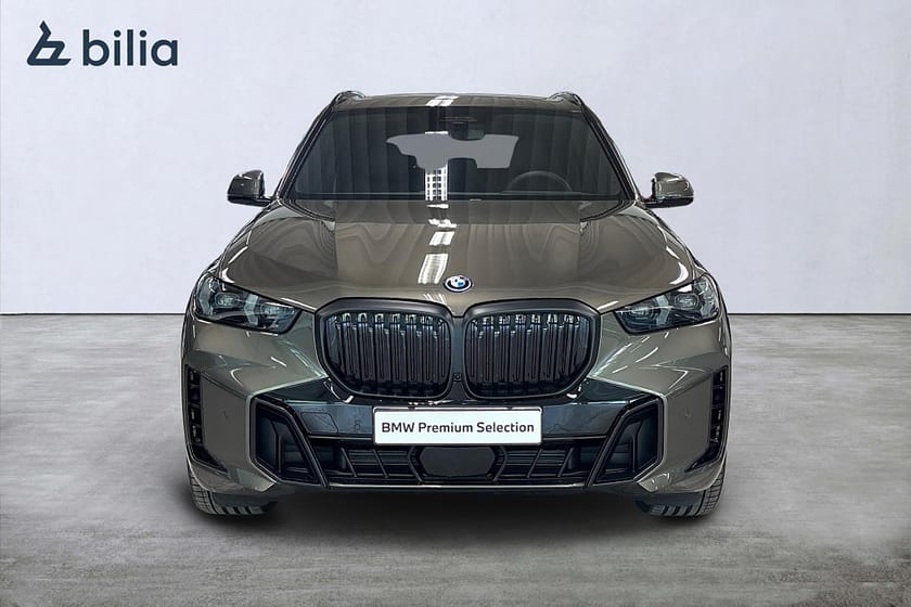 Bild 5 av BMW X5 xDrive50e