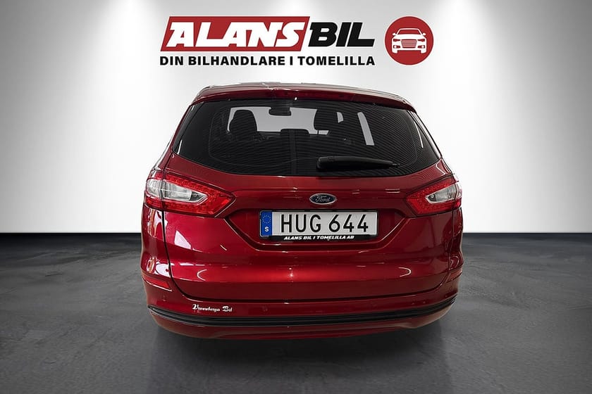 Bild 4 av Ford Mondeo Kombi