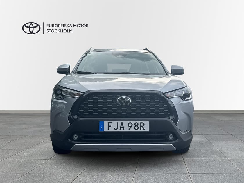 Bild 5 av Toyota Corolla Cross Hybrid