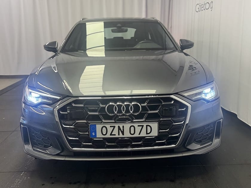 Bild 5 av Audi A6 Avant 40 TDI quattro