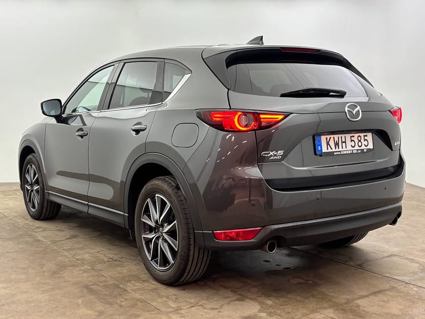 Bild 4 av Mazda CX-5