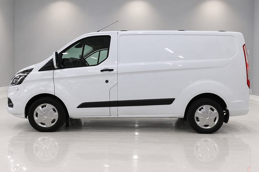 Bild 3 av Ford Transit Custom 340 Plug-in Hybrid