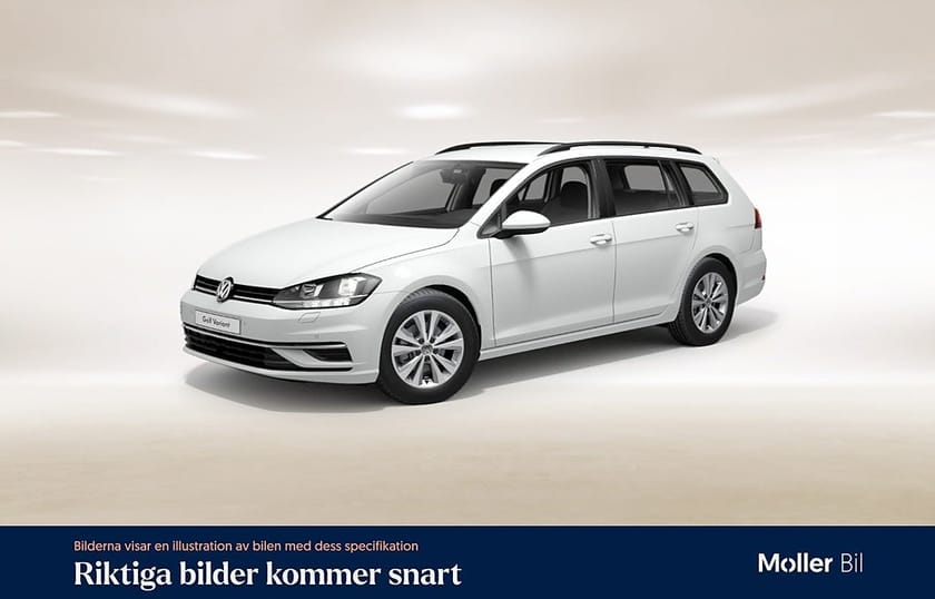 Bild 1 av Volkswagen Golf Sportscombi