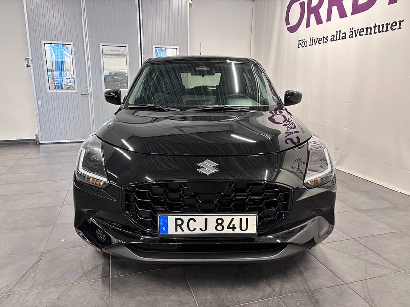 Bild 2 av Suzuki Swift Hybrid