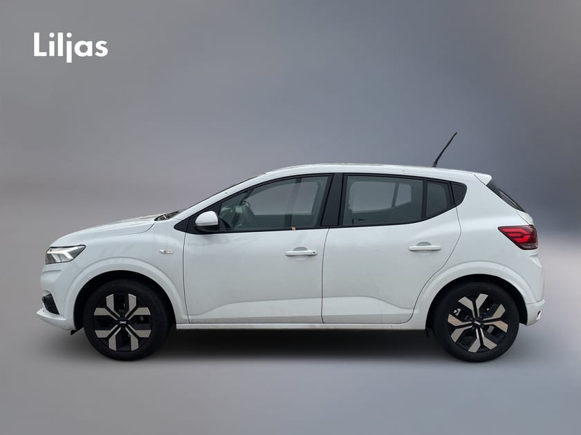 Bild 3 av Dacia Sandero