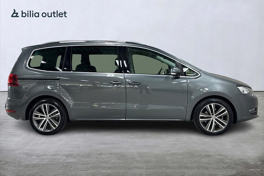 Bild 5 av Volkswagen Sharan 7-seater