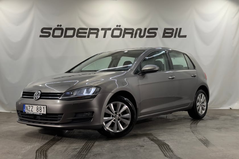 Bild 1 av Volkswagen Golf