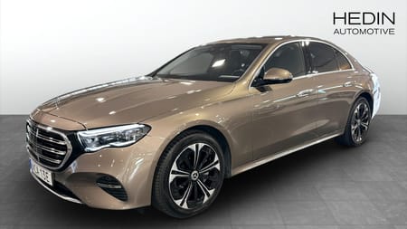 Mercedes-Benz E 300 e 4MATIC