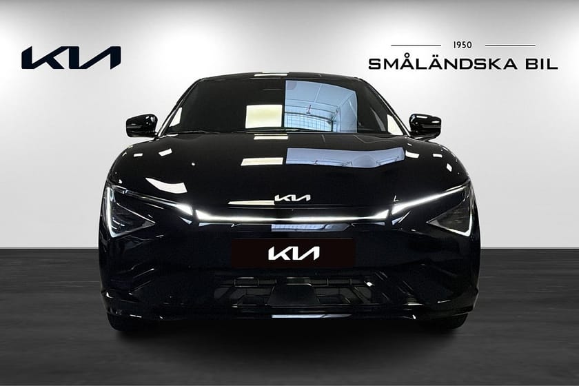 Bild 2 av Kia EV6 AWD Long Range