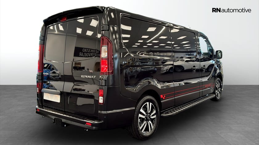 Bild 5 av Renault Trafic Skåpbil