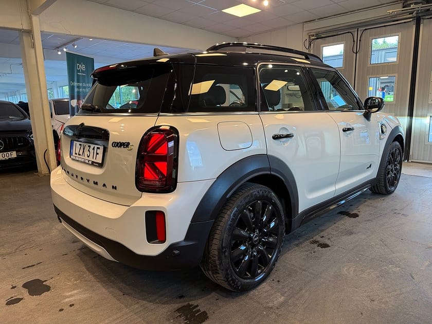 Bild 4 av MINI Countryman Cooper SE ALL4