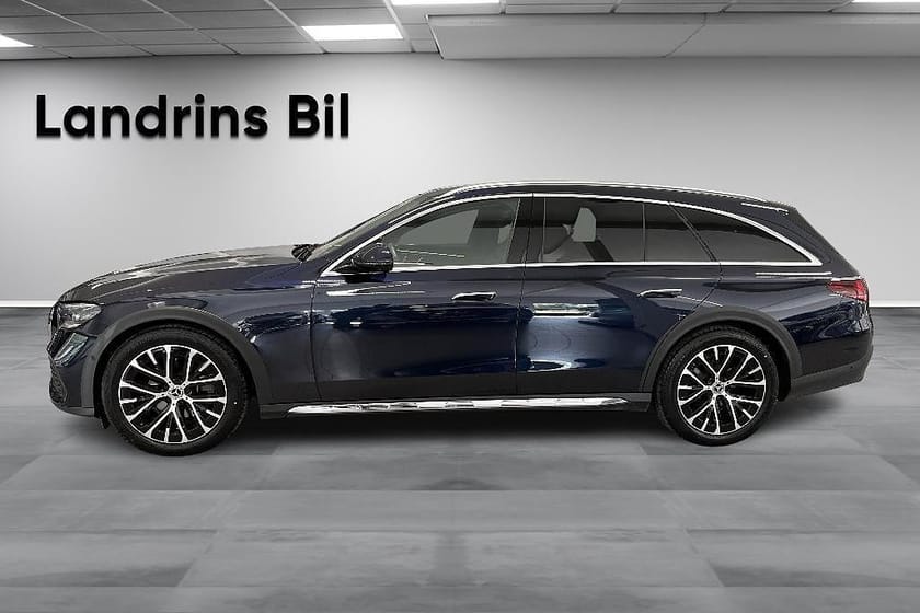 Bild 4 av Mercedes-Benz E 220 d 4MATIC All-Terrain