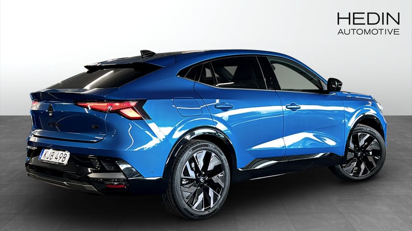 Bild 2 av Renault Rafale E-Tech 4x4