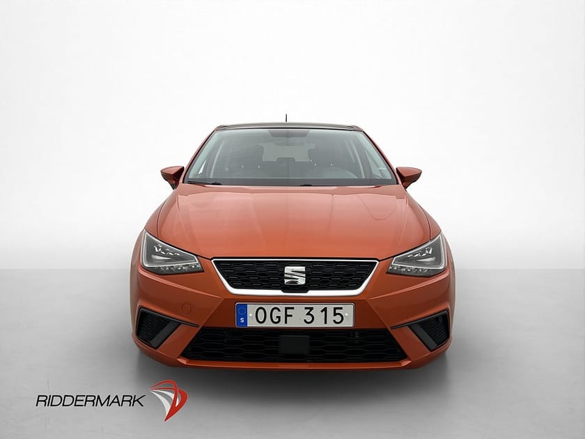 Bild 2 av SEAT Ibiza