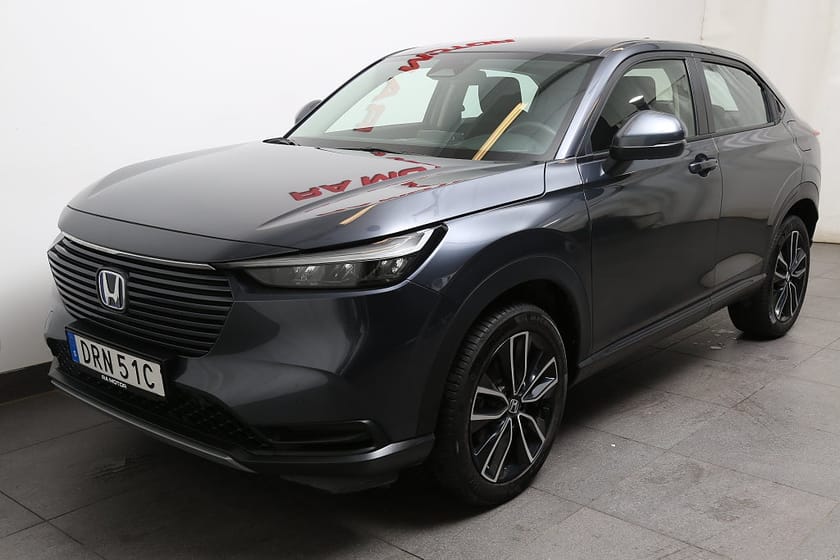Bild 3 av Honda HR-V e:HEV