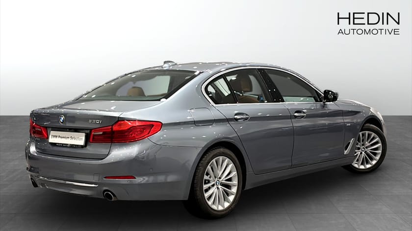 Bild 2 av BMW 530i xDrive Sedan