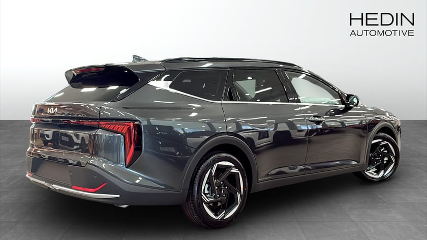 Bild 2 av Kia K4 Sportswagon