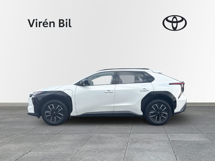 Bild 3 av Toyota bZ4X
