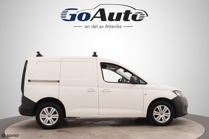Bild 3 av Volkswagen Caddy Cargo
