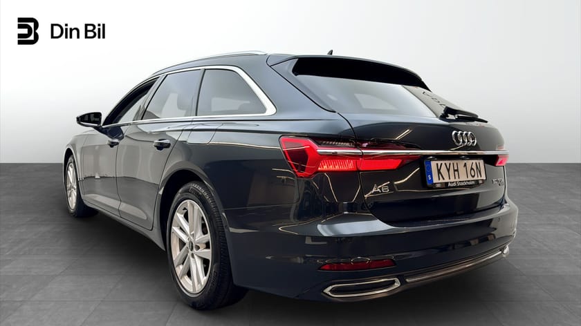 Bild 3 av Audi A6 Avant 50 TFSI e quattro