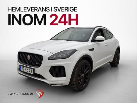 Jaguar E-Pace P250 AWD