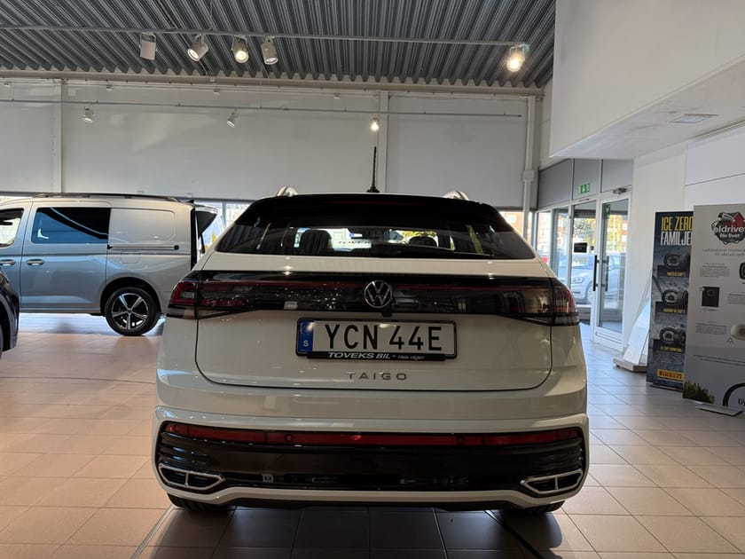 Bild 5 av Volkswagen Taigo