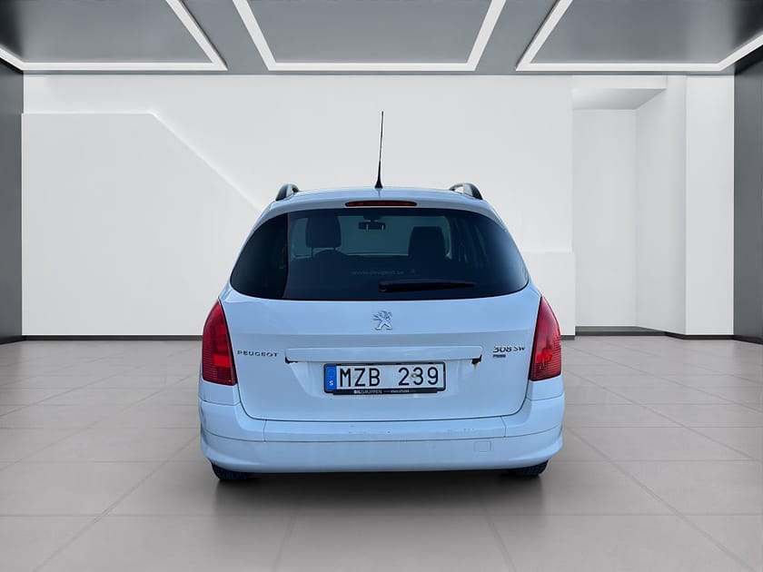 Bild 5 av Peugeot 308 SW