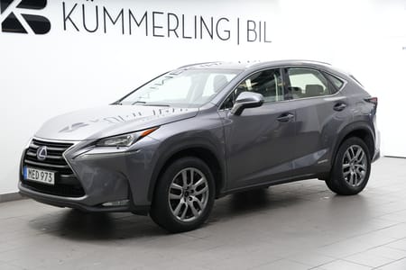 Lexus NX 300h AWD